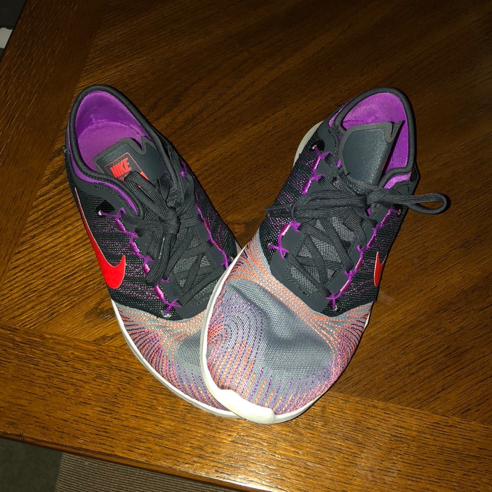 Nike running shoes